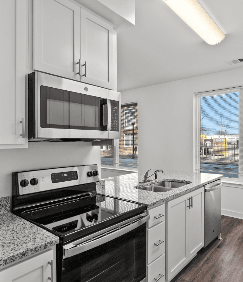 A Group Of Smiling kids